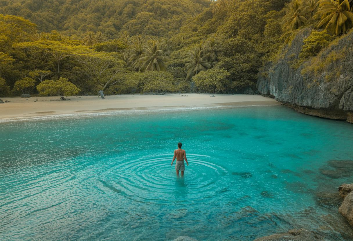 Vous visitez les Philippines comme ça : cette méthode Palawan vous fait rater 80% des merveilles cachées

