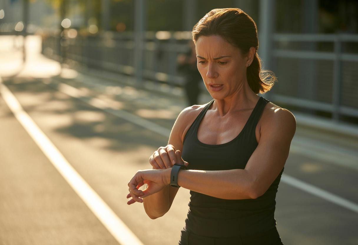 Vous marchez 10 000 pas par jour : cette routine sabote votre progression cardio
