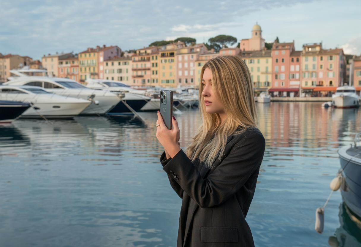 Cette photo de Saint-Tropez cumule 4,2 millions de posts Instagram en juillet 2025

