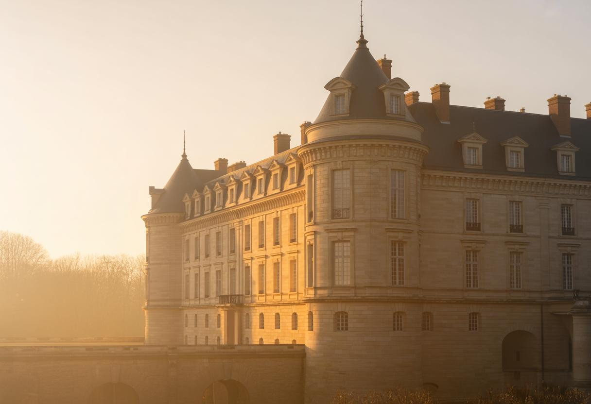 Mythe démoli : Rambouillet était plus puissant que Versailles
