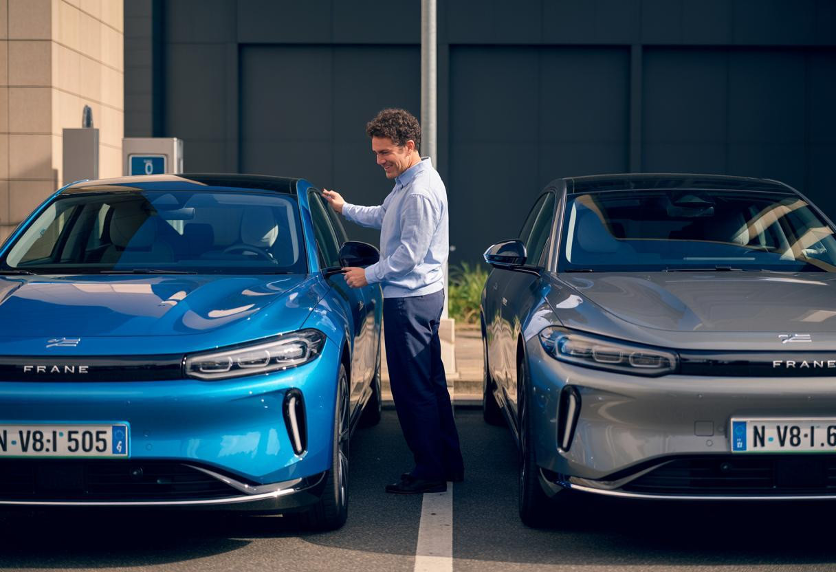 Renault 5 E-Tech vs Citroën ë-C3 : le match des électriques françaises 2025
