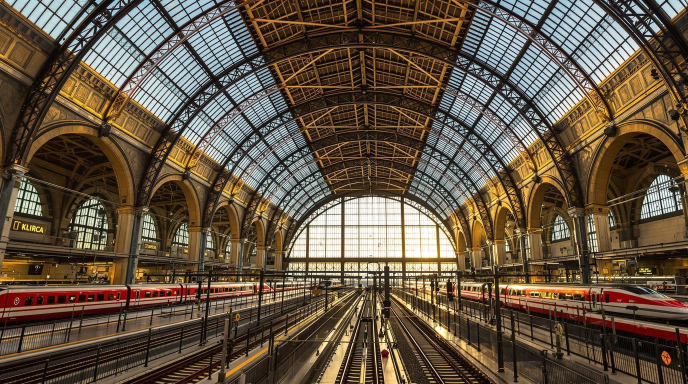Milan devient le hub ferroviaire européen : 4 capitales à 8h30 en 2025
