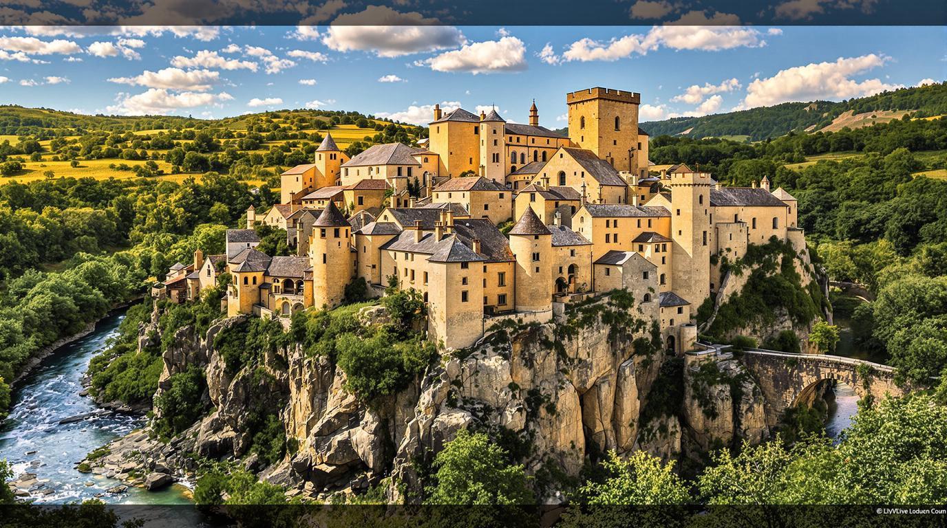 Ce village de 165 habitants en Aveyron est le plus petit des Plus Beaux de France
