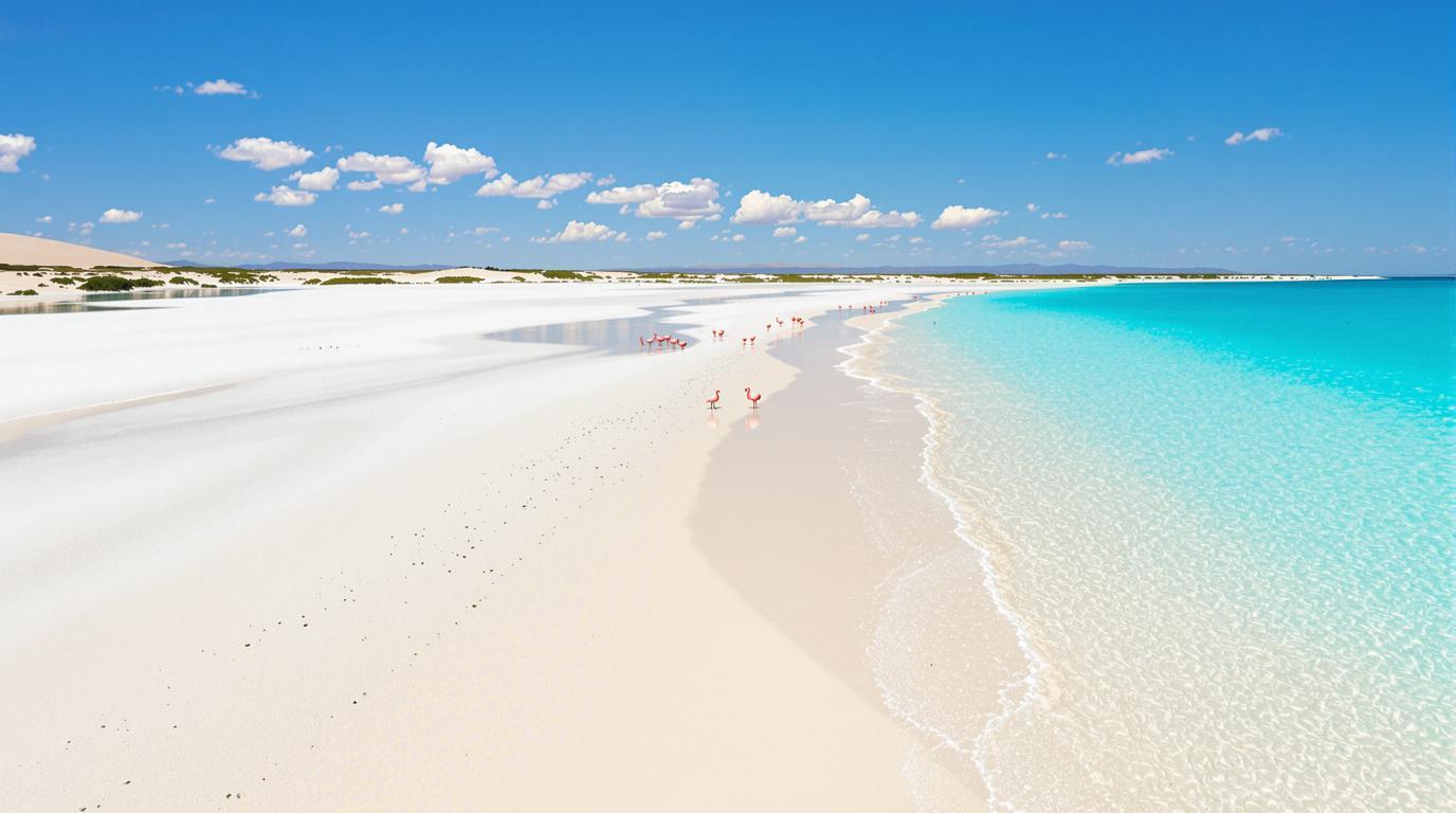 Cette plage de Majorque : 3,7 km de sable vierge et 3673 hectares protégés
