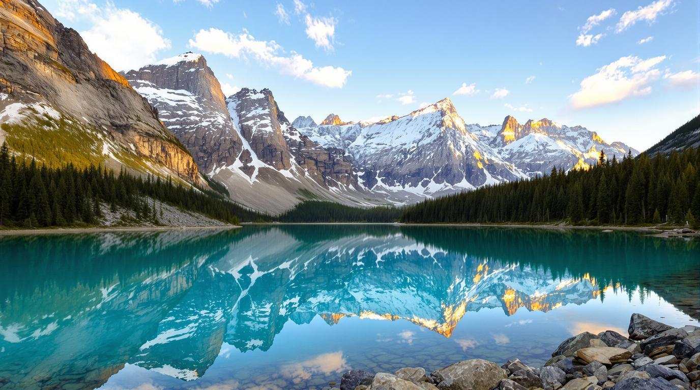 Le Canada offre 75 jours d'entrée gratuite dans 140 parcs en 2025
