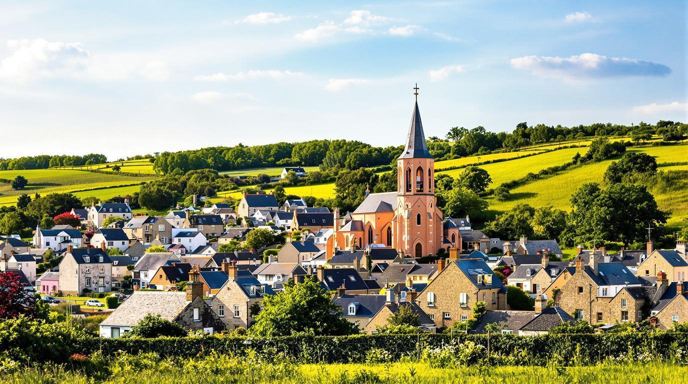 Trémuson : 2238 habitants en 2022, +9% en 6 ans dans les Côtes-d'Armor

