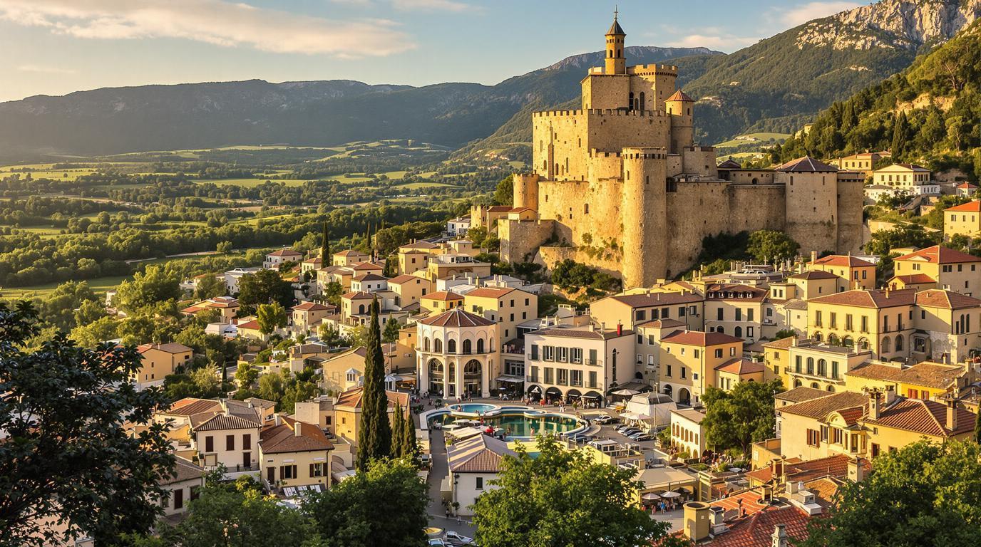 Gréoux-les-Bains : 19,1% de croissance en 6 ans pour cette station thermale
