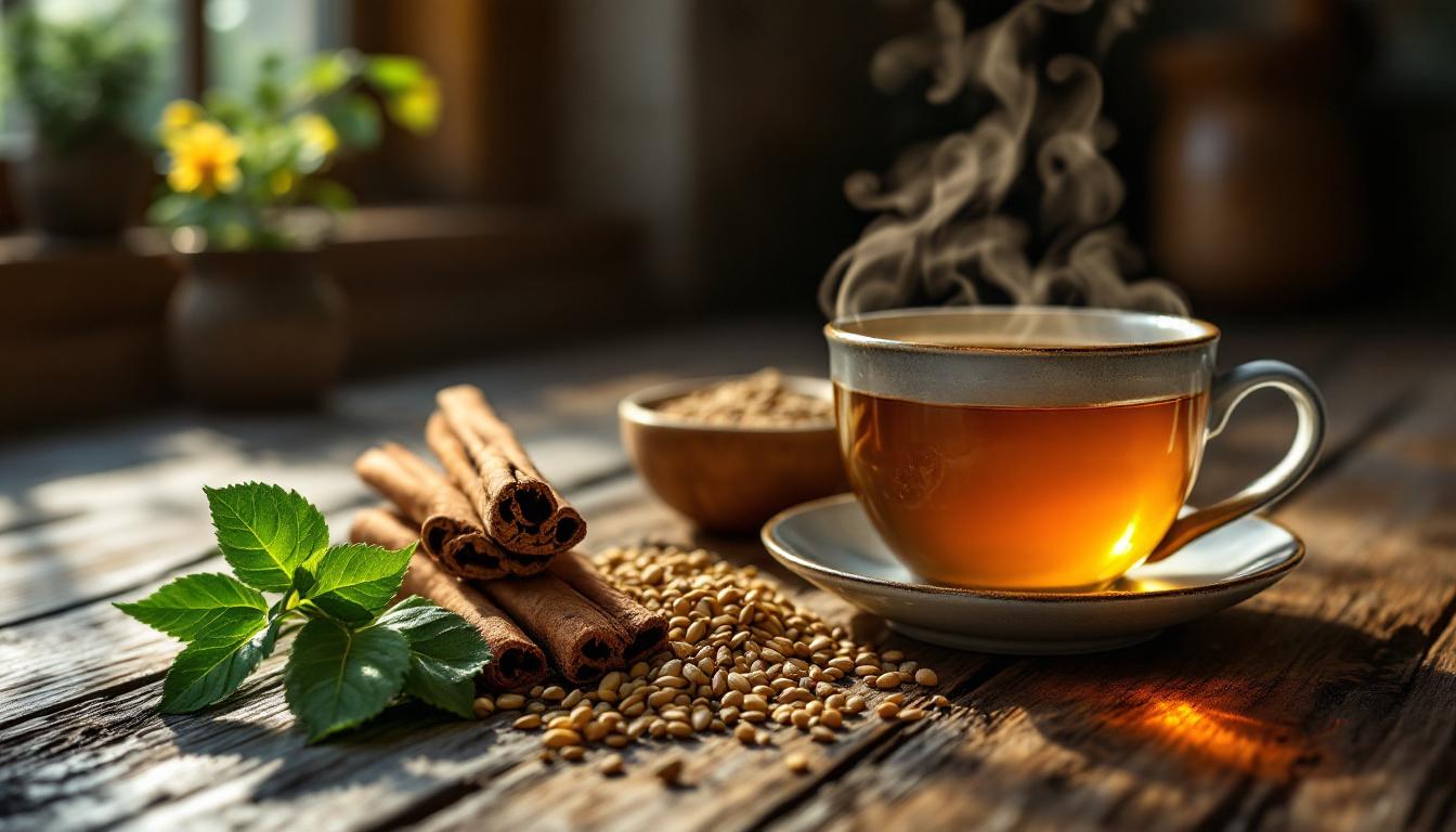 À 23h30, votre pancréas bascule : cette tisane de 3 plantes inverse tout en 45 minutes
