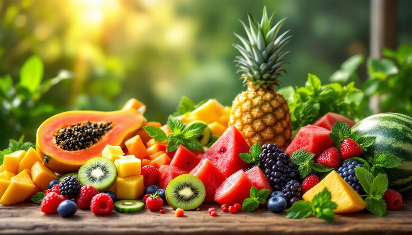 7 jours pour réparer votre digestion : le protocole fruits-enzymes de la rentrée
