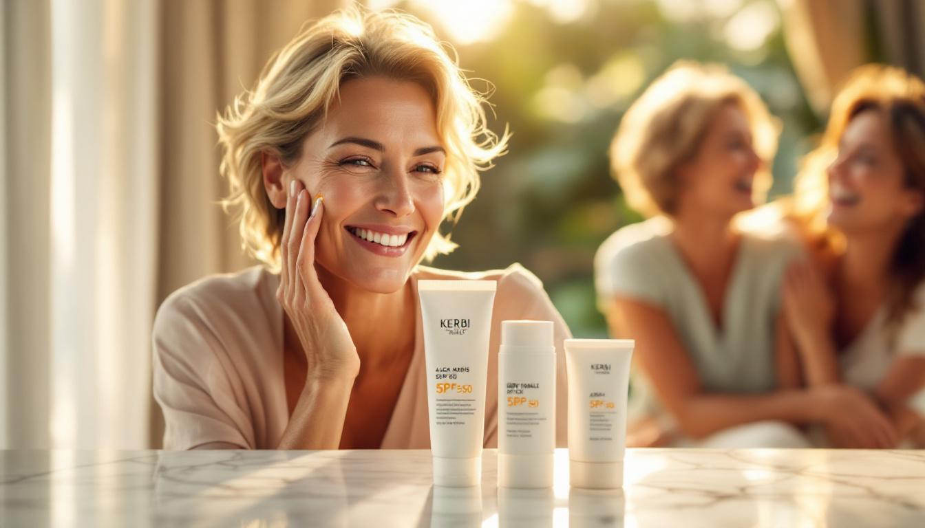 Ces femmes 45+ ont testé 12 crèmes solaires bio : leurs 3 découvertes bluffantes
