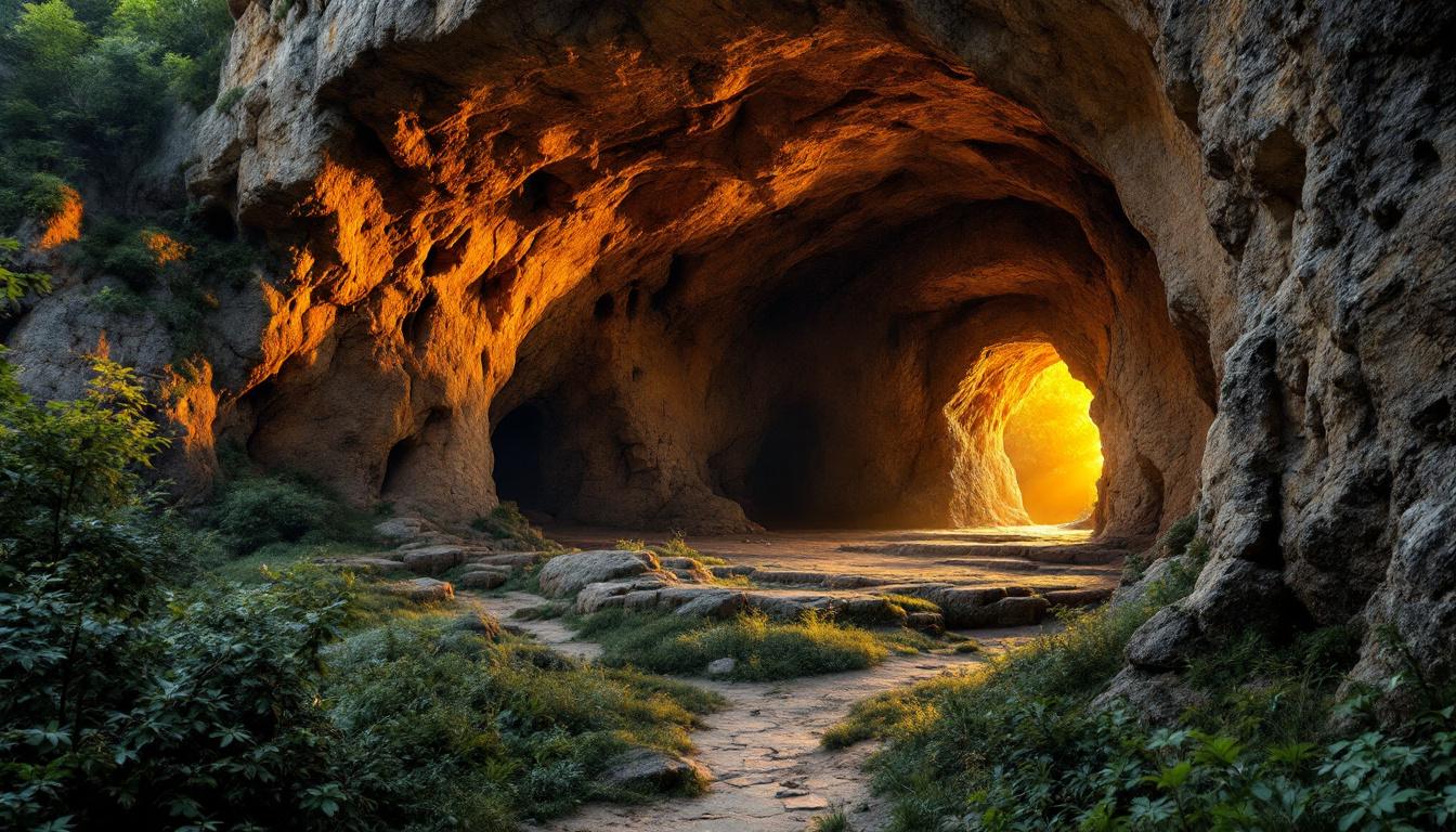 Cette grotte de 235 mètres fermée depuis 1963 abrite 600 peintures de 17000 ans
