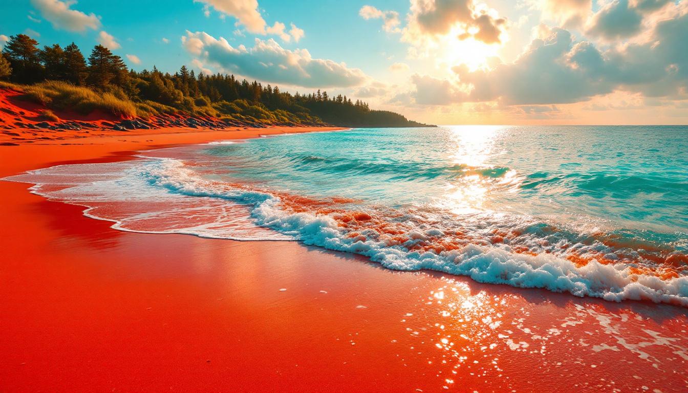 Le Nouveau-Brunswick détient le record canadien avec 29°C d'eau salée
