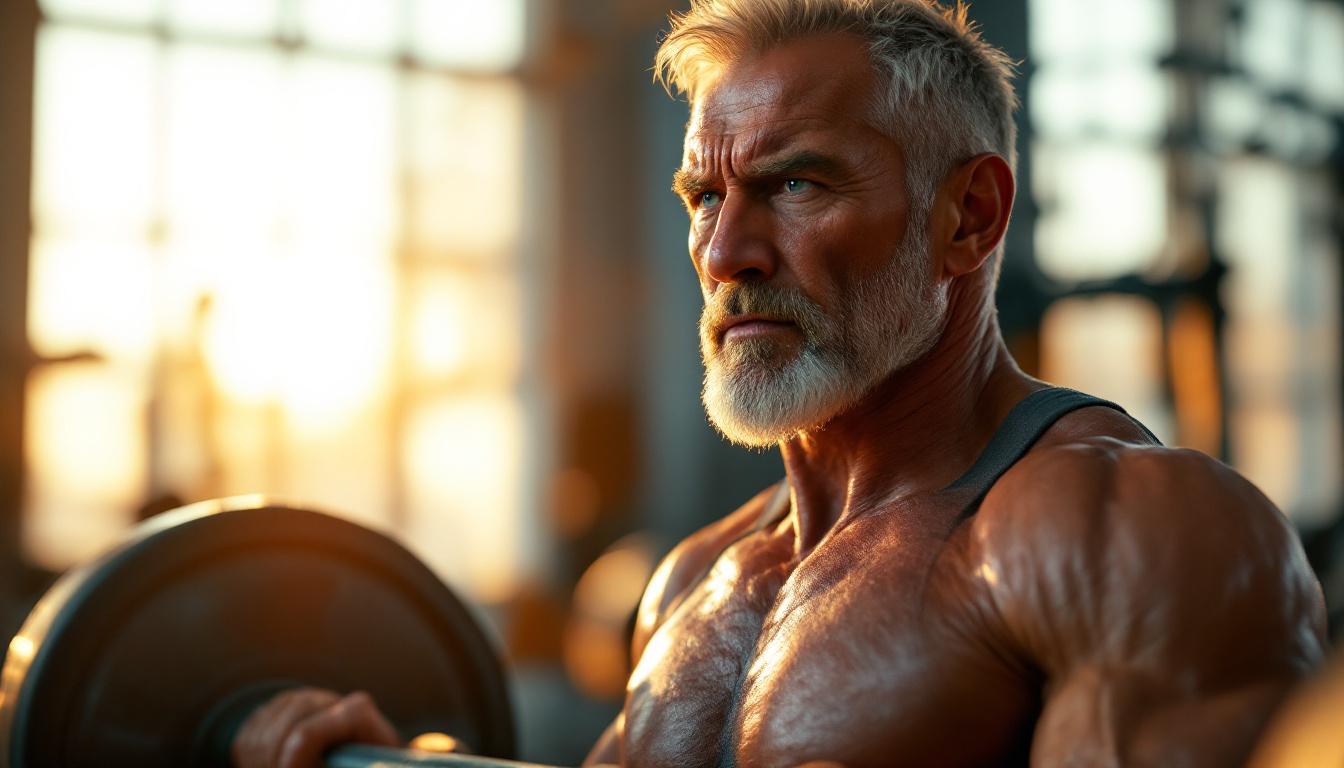 Cette étude révèle pourquoi 6 mois de musculation remodèlent votre cerveau
