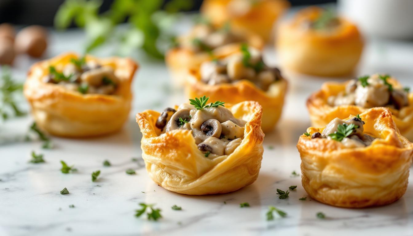 Apéro chic à 3€ : ces bouchées rivalisent avec les traiteurs à 25€
