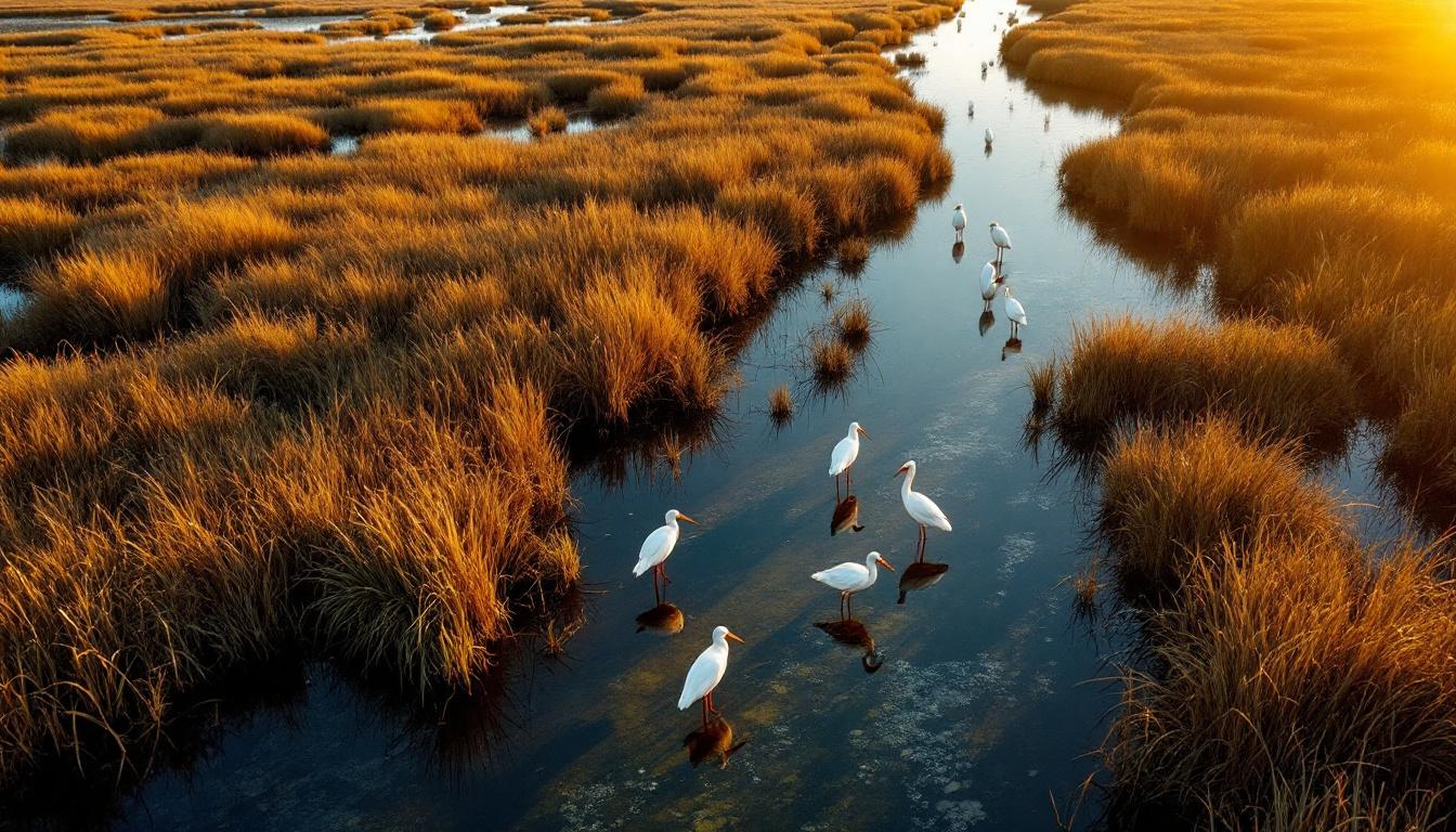 J'ai découvert cette ville d'Oléron où 164 habitants cohabitent avec 150 espèces d'oiseaux

