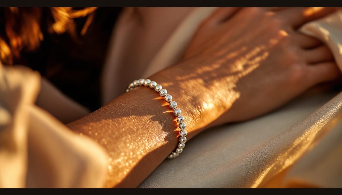 Ce bracelet mystérieux transforme l'allure des femmes, voici pourquoi
