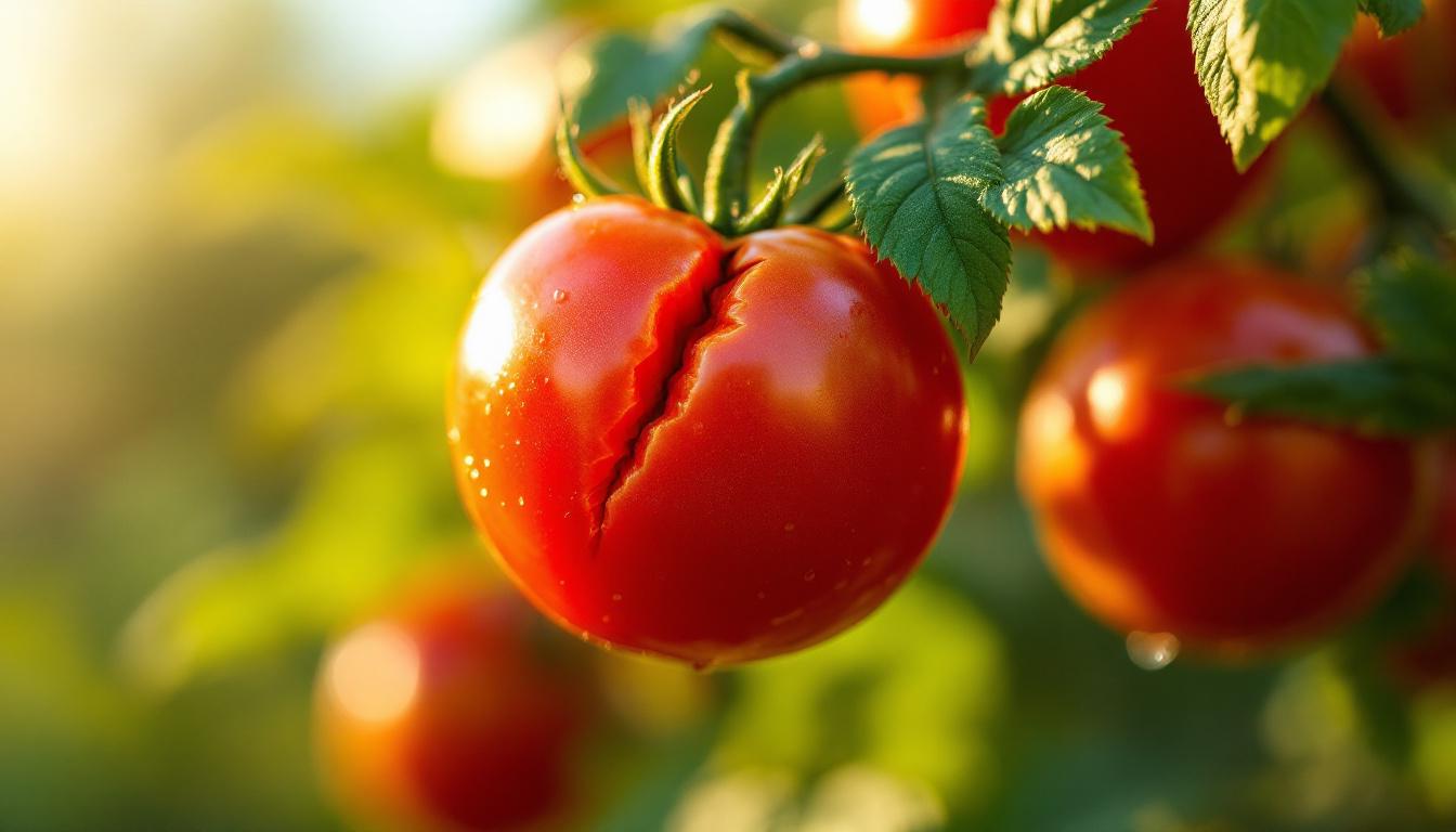 Alerte tomates : l'erreur d'arrosage qui détruit 80% des récoltes en août
