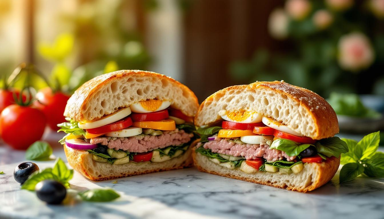 Ce sandwich niçois fait exploser les likes sur Instagram cet été
