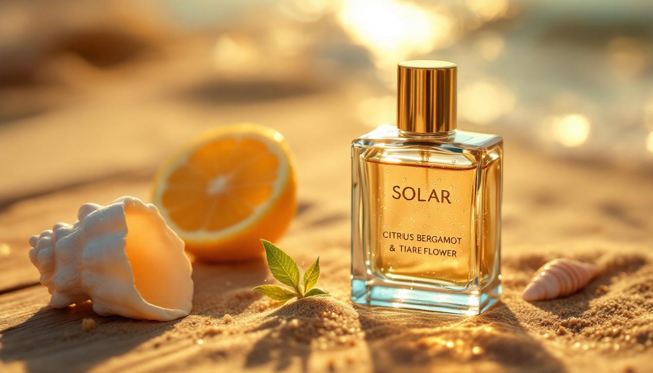 Ce parfum solaire à 16€ me rappelle pourquoi j'aimais tant me parfumer
