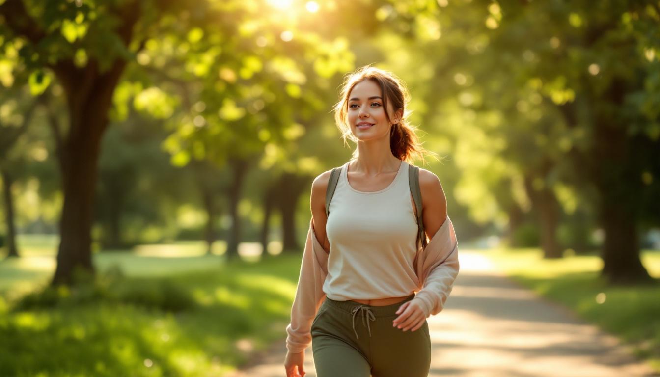 Cette marche de 15 min après manger transforme votre digestion
