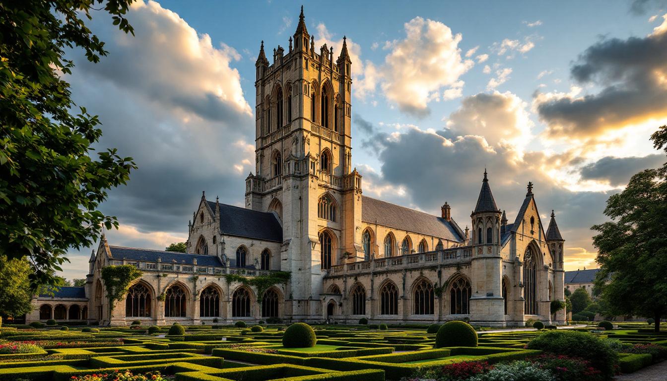 Cette abbaye du Val-d'Oise élue monument préféré des Français en 2025
