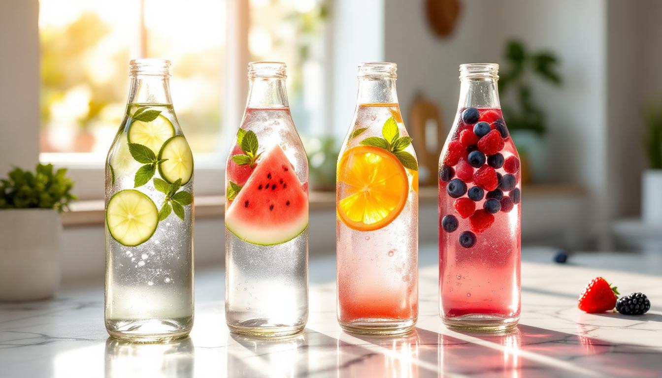 3 gouttes de ce mélange hydratent 5 fois plus vite que l'eau en canicule
