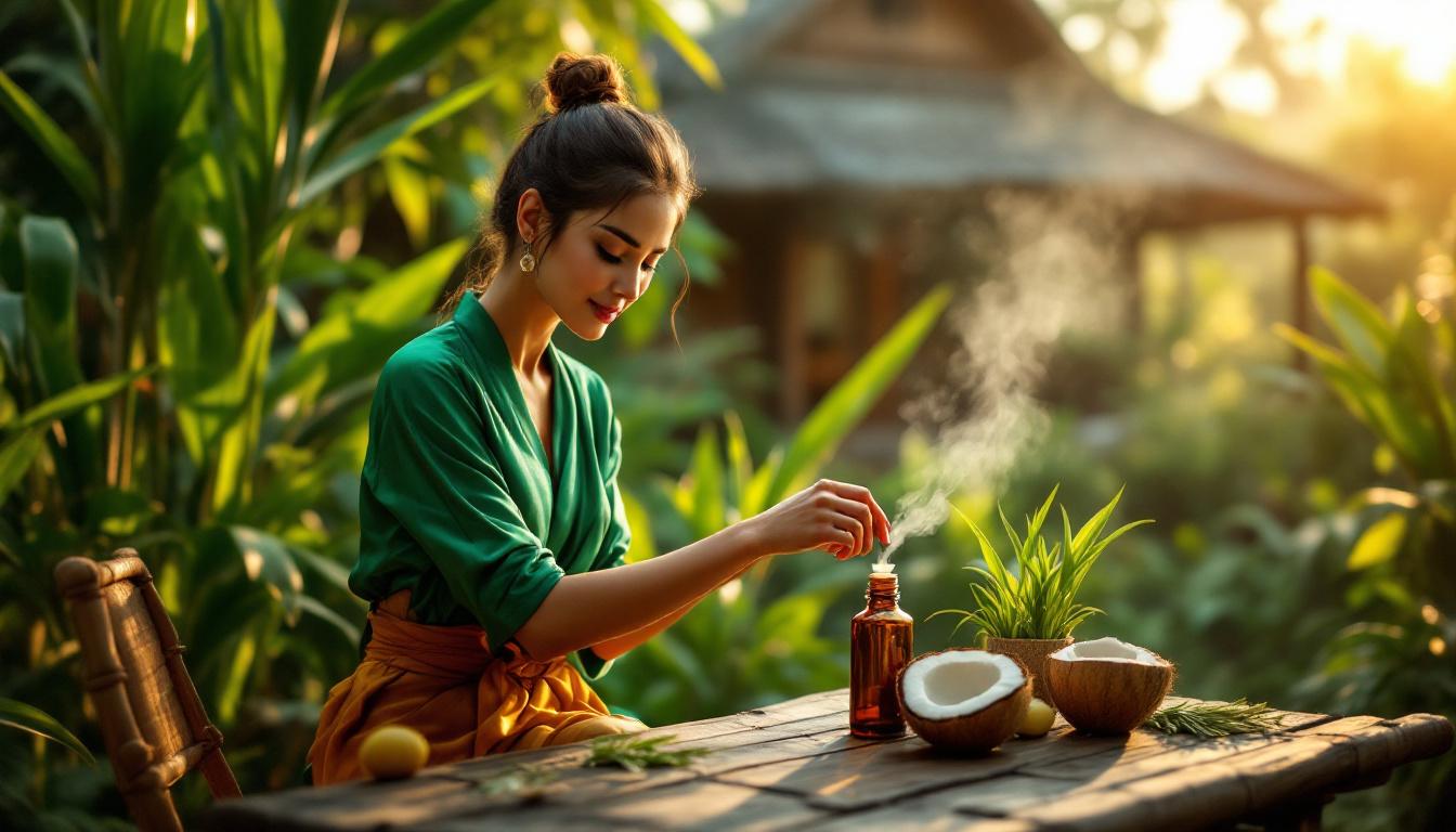 Les Thaïlandais utilisent 4 rituels ancestraux contre le moustique tigre validés par Pasteur
