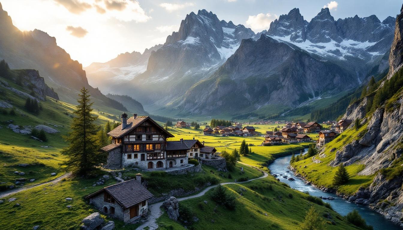Ce village de 189 habitants détient le record français avec 2 hab au km²
