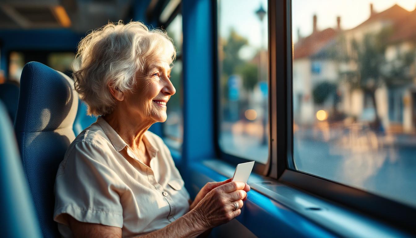 CCAS découvrent leurs cartes malgré eux : 73% des communes cachent des transports gratuits seniors canicule
