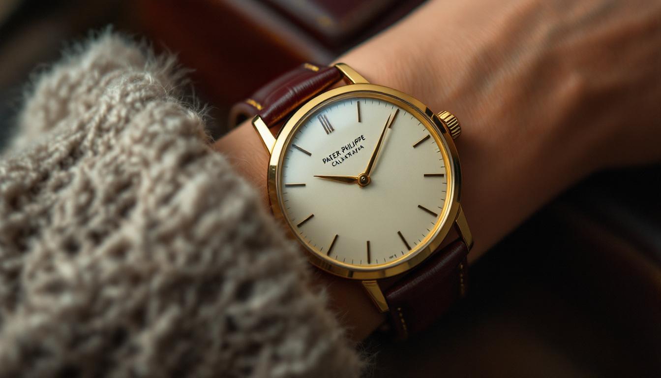 La montre de grand-mère a changé ma vie : l'héritage qui ouvre toutes les portes
