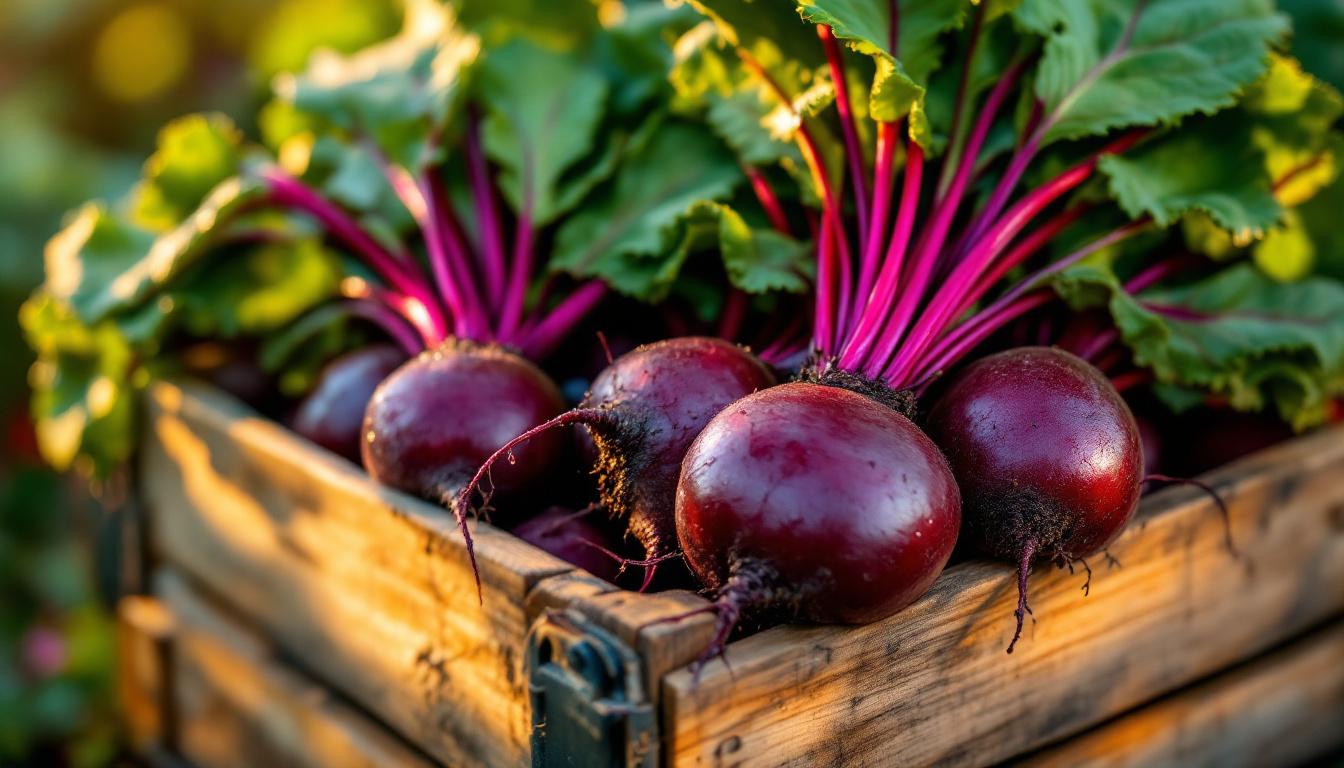Ce légume détox méconnu que 85% des jardiniers ratent : semis d'urgence avant septembre pour 4 kg/m² d'hiver
