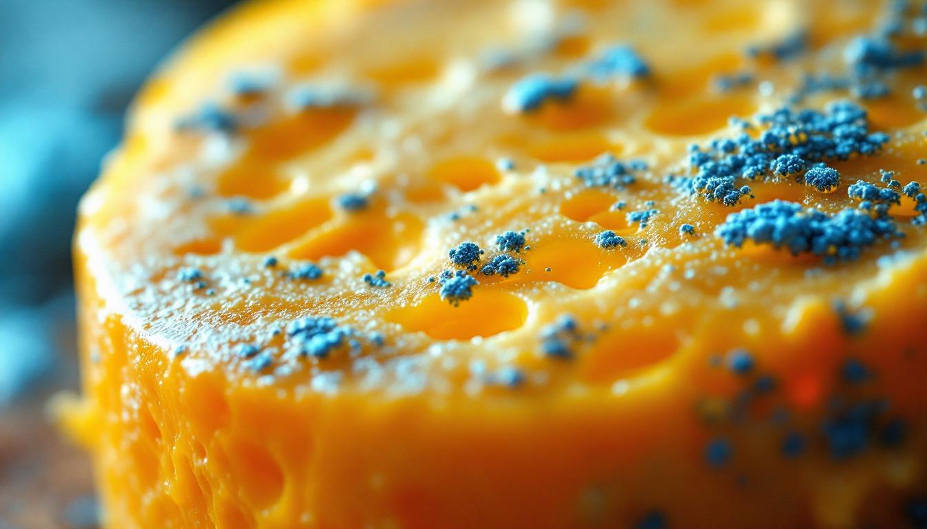 Pasteurisé mais mortel : le fromage piégé qui défie la science alimentaire
