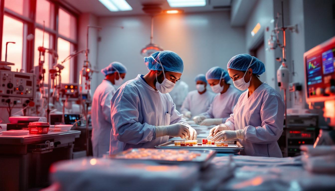 Les urgentistes dévoilent leur protocole caché après ingestion de produits rappelés

