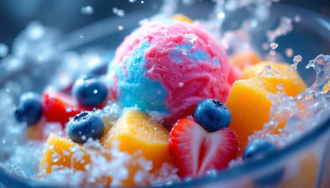 Cette astuce de 5 minutes transforme vos fruits en dessert glacé
