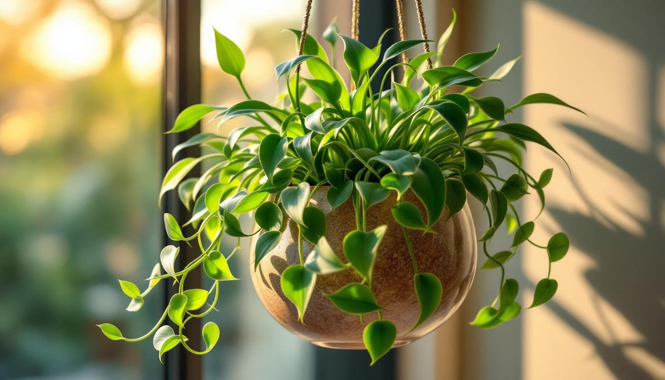 Plante-dauphin : créez un aquarium végétal fascinant en 30 jours avec cette succulente rare
