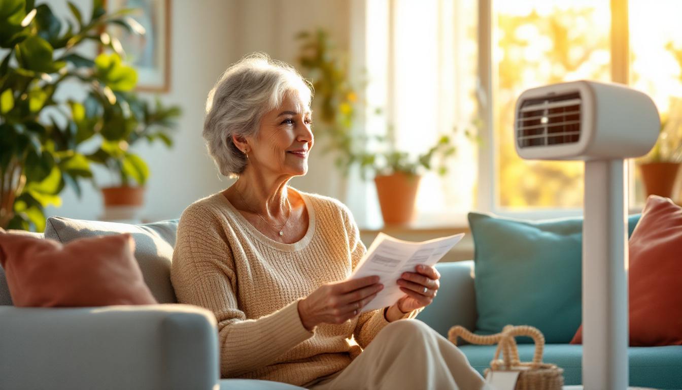 Ventilateur ou climatisation après 65 ans : cette comparaison 2025 change tout
