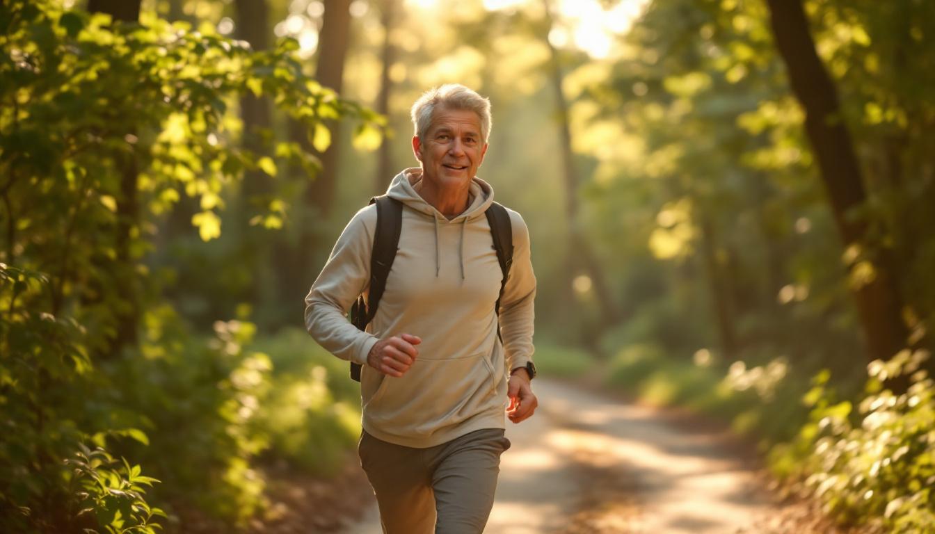 Cette étude 2025 révèle comment 7 minutes de marche réparent votre cerveau
