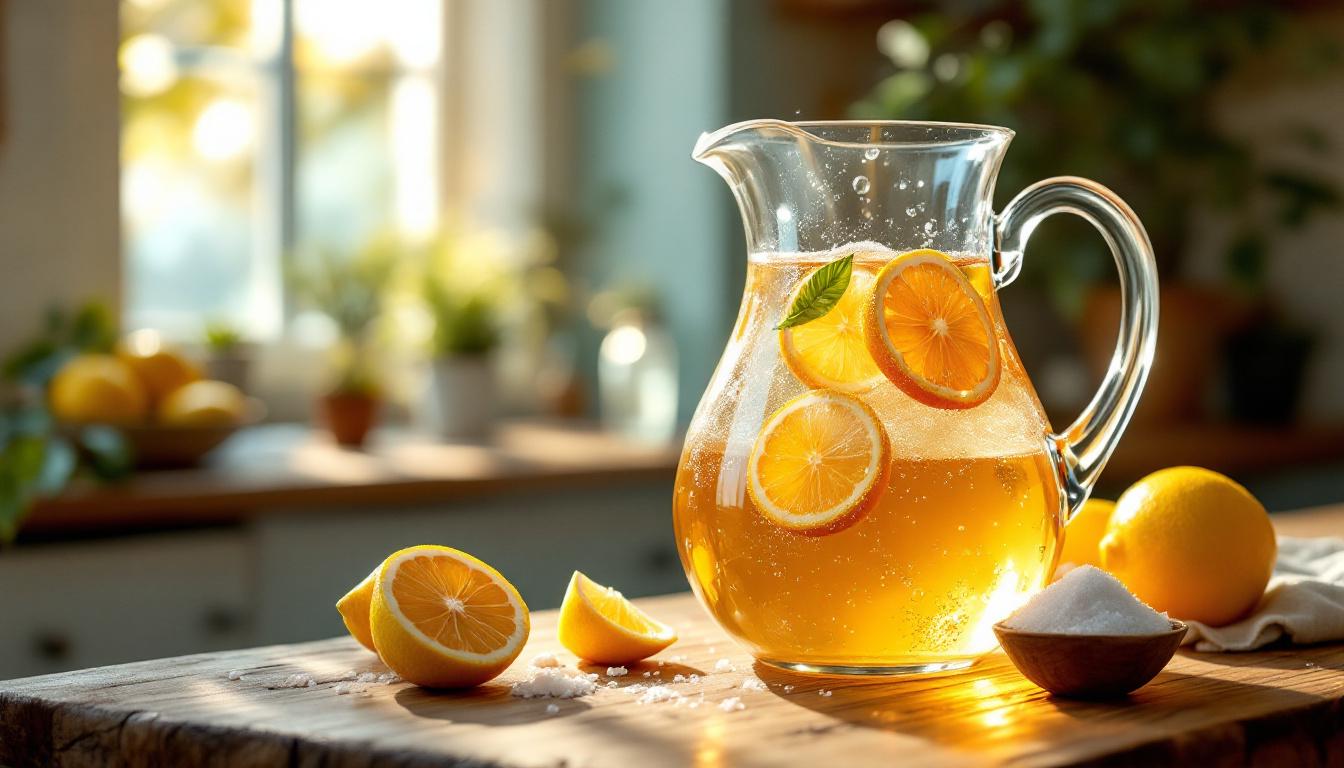 3€ d'hydratation maison vs 25€ de sodas : l'économie de 2580€ qui change la rentrée
