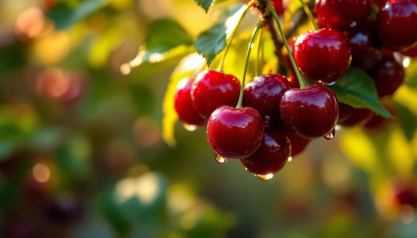 Cerisier magique : plantez-le en septembre, dormez mieux dès 2027 grâce à ses fruits anti-insomnie
