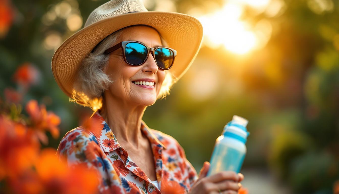 Accessoires été 2025 : cette révolution transforme les sorties des seniors
