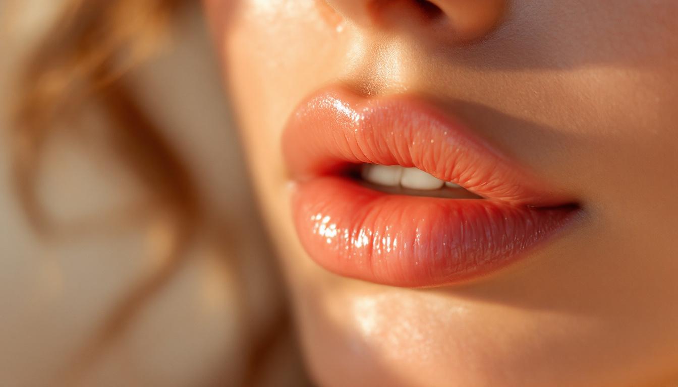 Lèvres ternes ? Cette astuce française de dermato les rend pulpeuses
