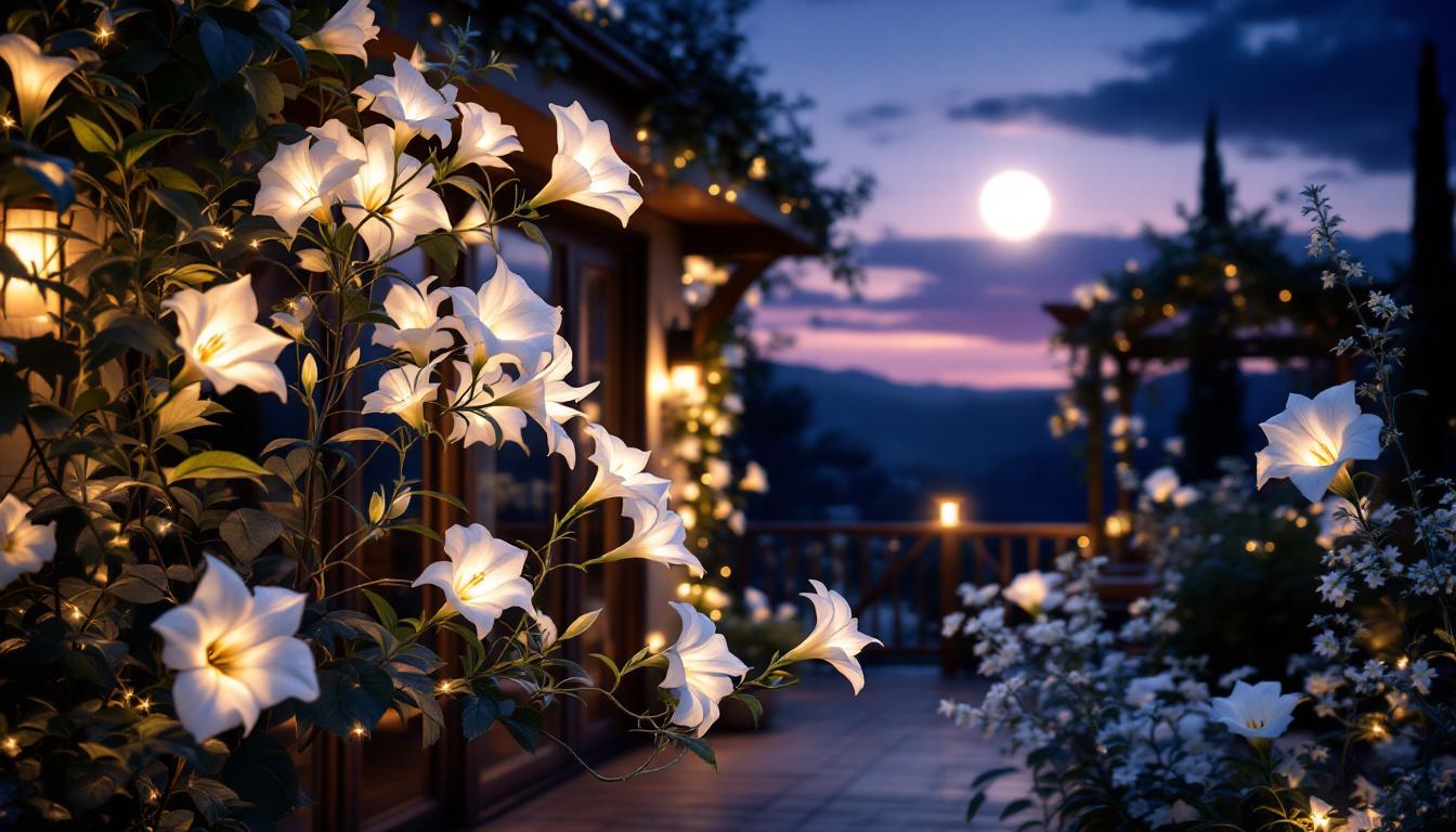 Cette astuce lunaire inconnue transforme votre jardin en oasis parfumée dès septembre, 95% ignorent
