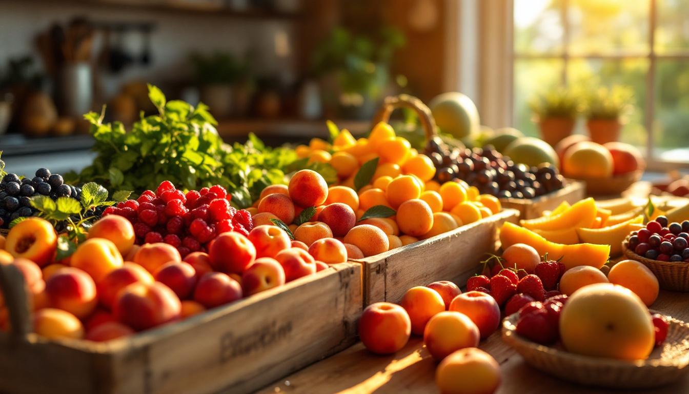 Vos fruits pourrissent en 3 jours ? Cette erreur les conserve 2 semaines
