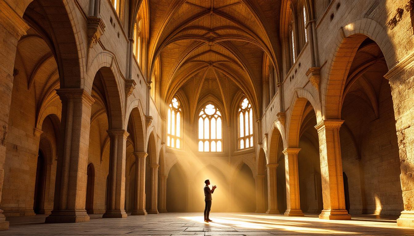 Cette abbaye du Var génère 8 secondes de résonance avec du calcaire
