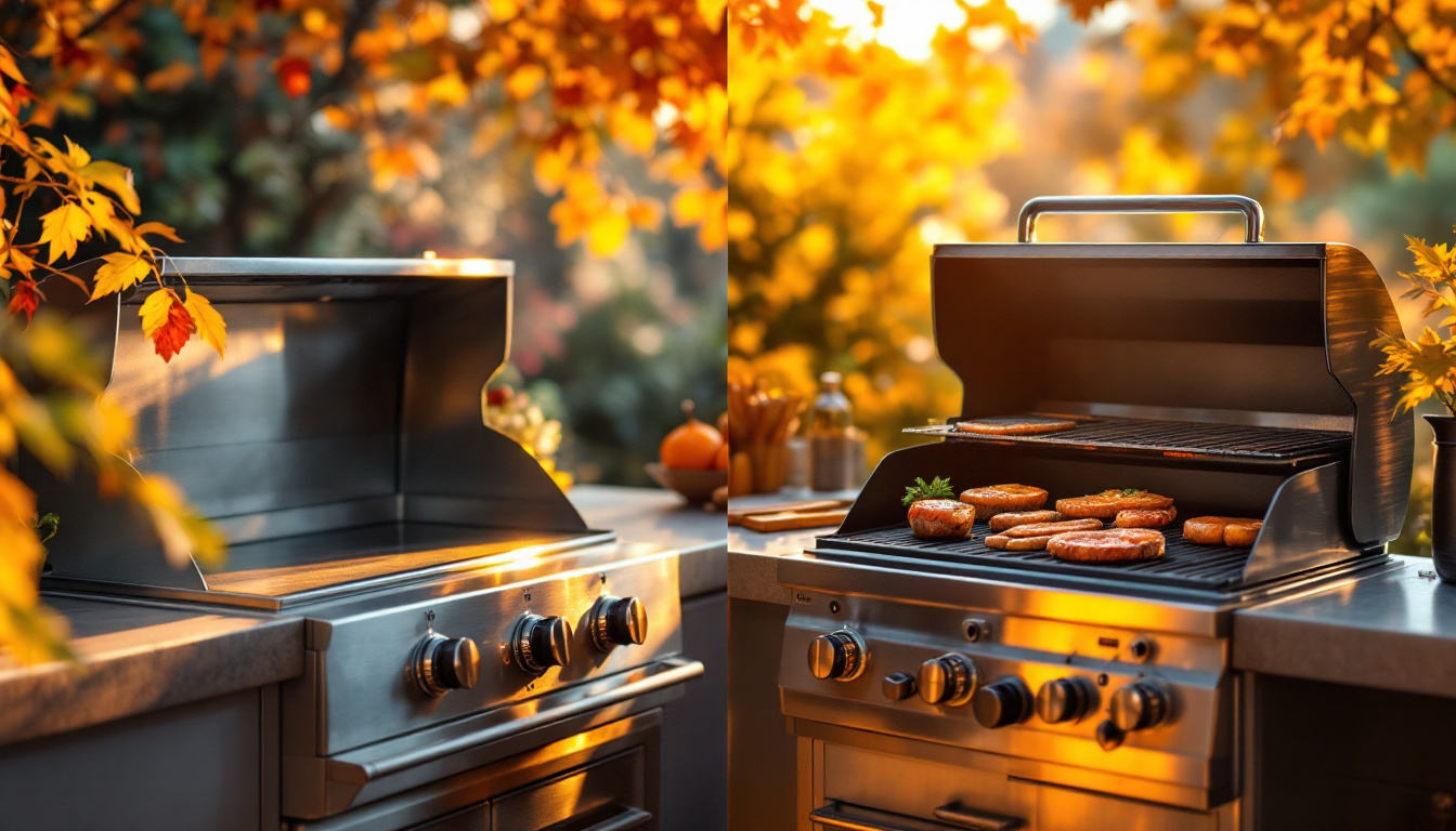 Plancha vs barbecue : ce test révèle l'erreur qui ruine vos repas
