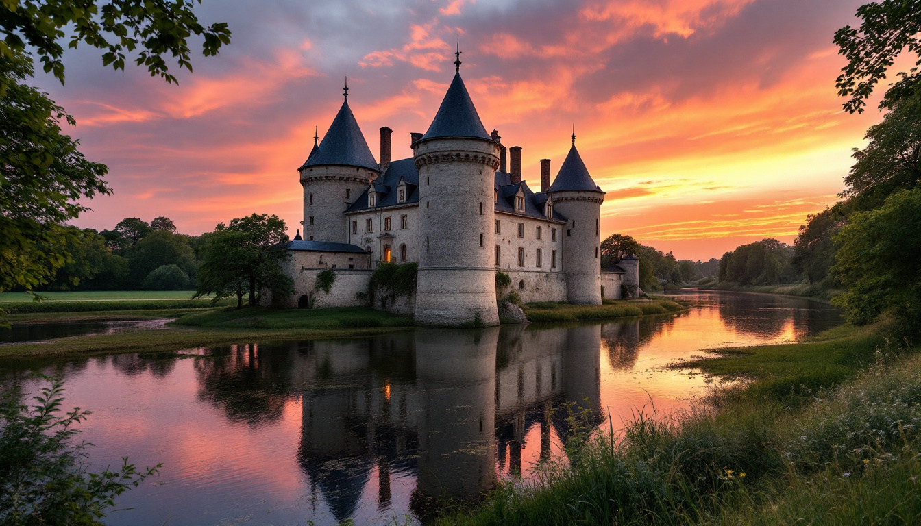 Ce château de Charente fermé au public cache 5 tours du 14e siècle

