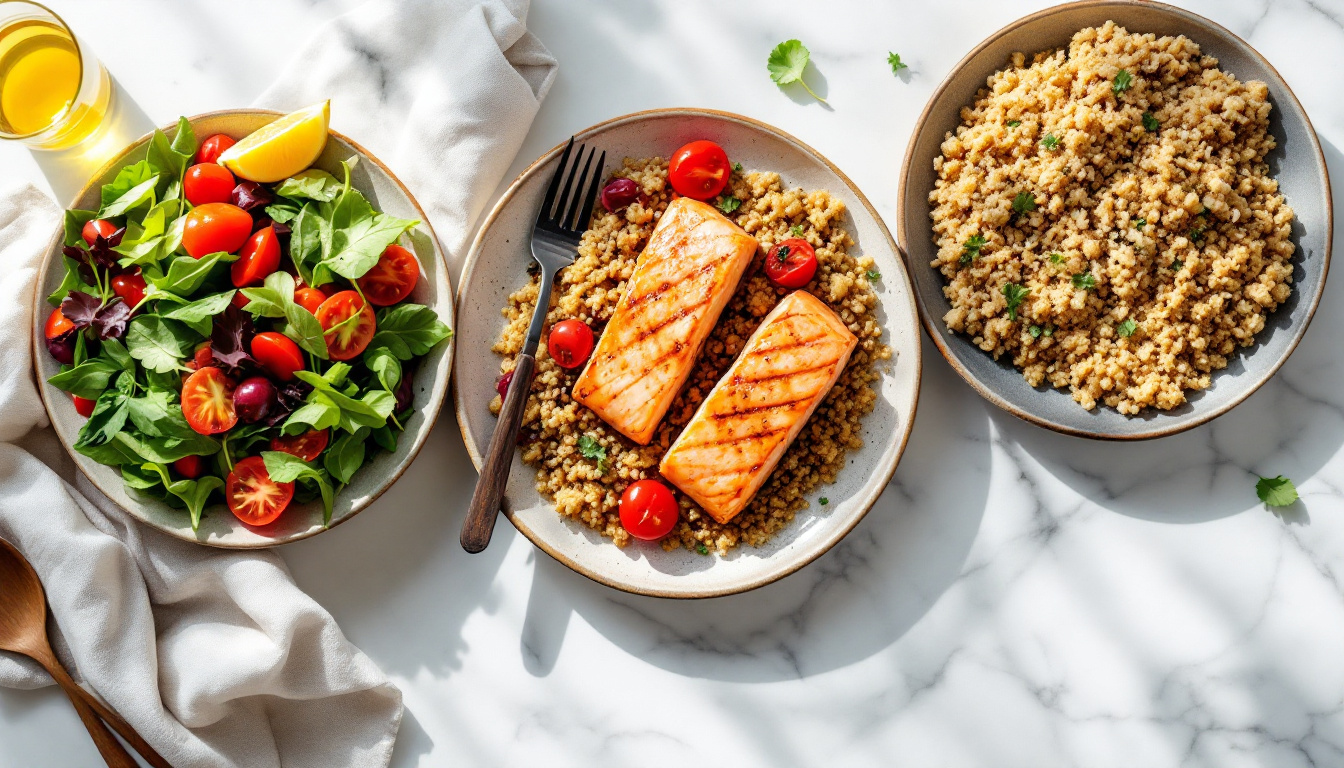 73% de pics glycémiques en moins avec cette séquence alimentaire de rentrée
