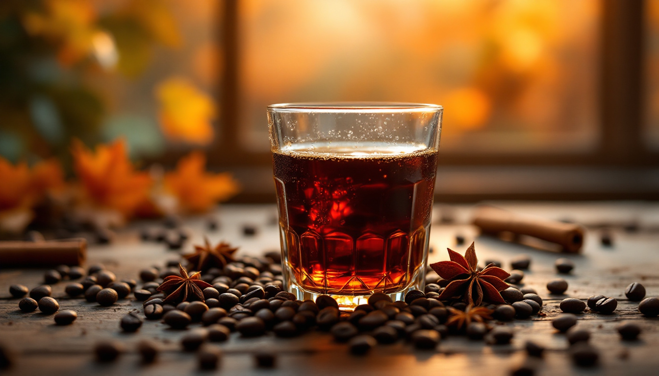 Cette erreur ruine votre café glacé et gâche vos matins d'automne
