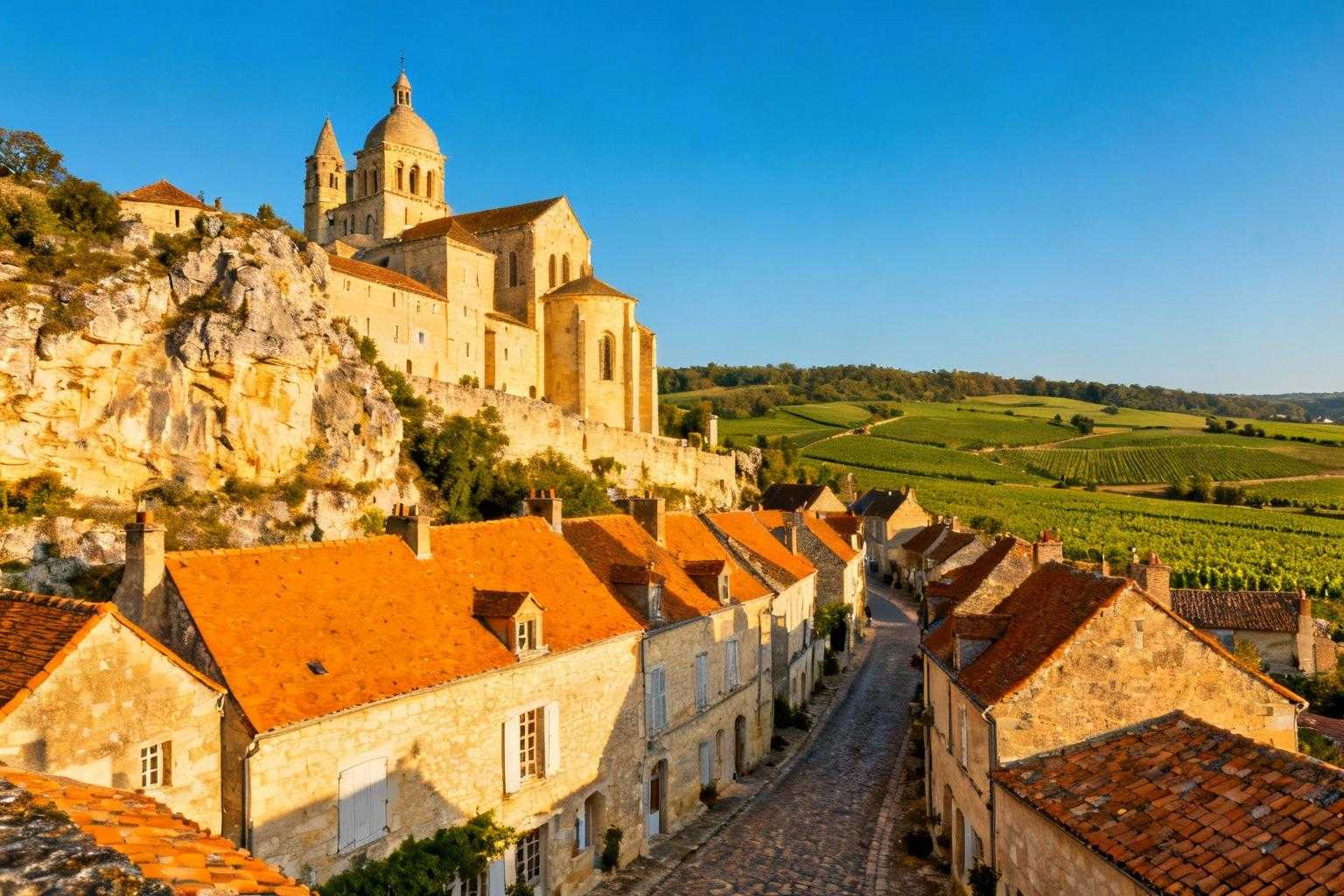 Le seul village français qui fabrique des dragées à l'anis depuis 1306 ans
