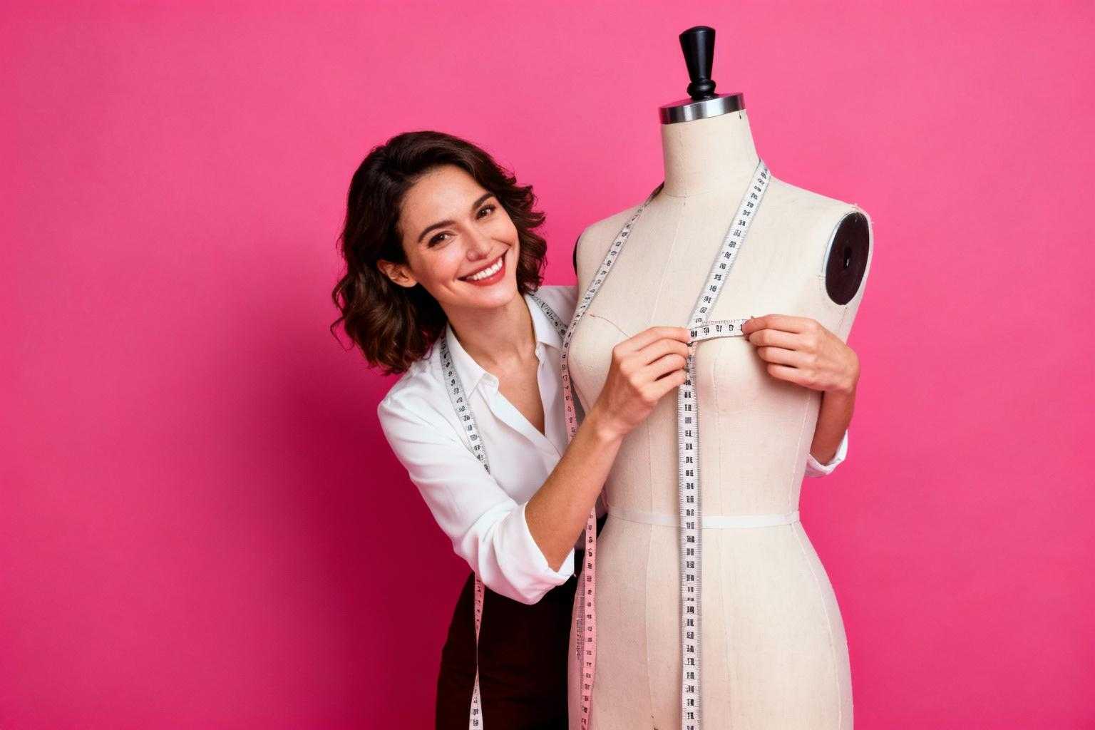 Ma couturière m'a expliqué pourquoi mes hauts m'allongeaient, tout a changé
